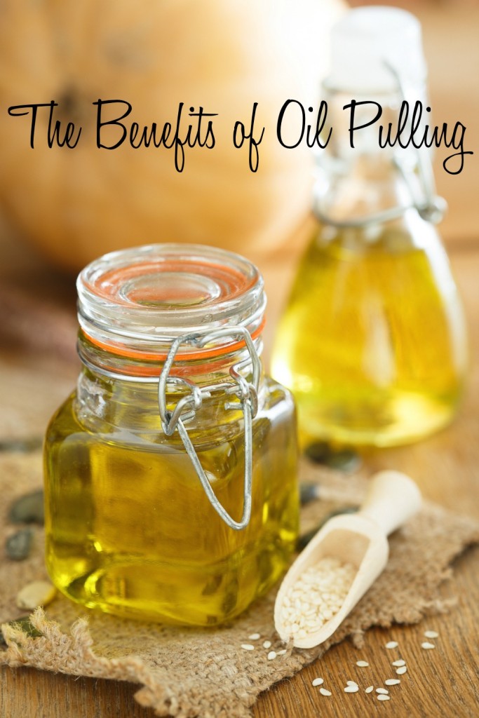 oil pulling benefits