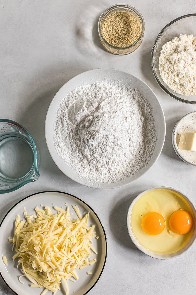 Gluten-Free Hamburger Bun Recipe