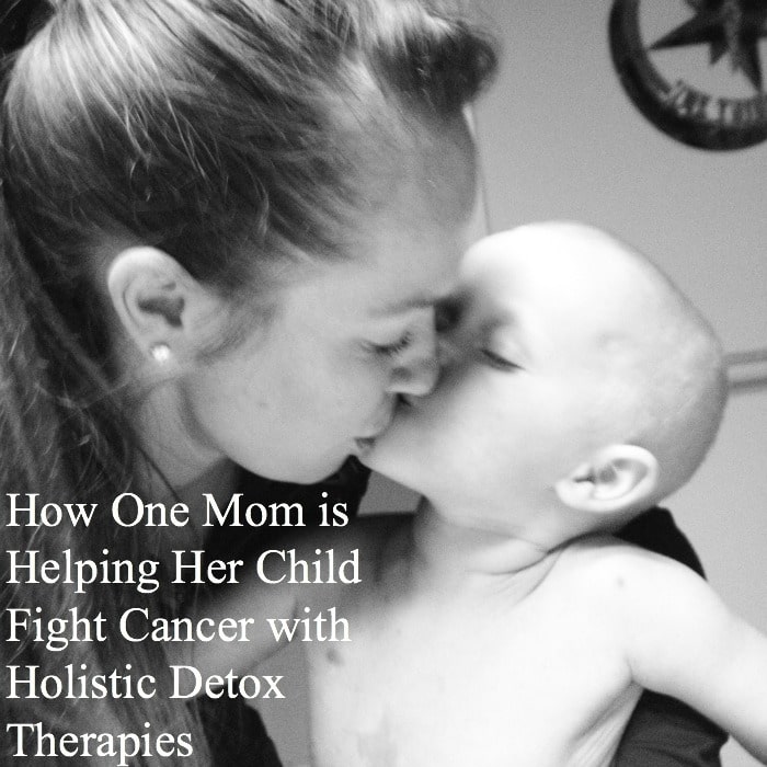 It seems obvious that one of the most important parts of treating cancer should be detox. I believe these therapies have prevented my child from experiencing any side effects from the 100+ doses of chemotherapy he has received.