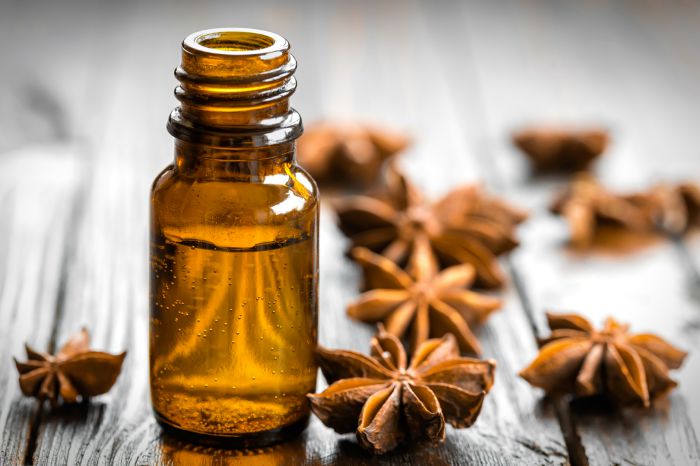 Do essential oils really work? Whenever we’re thinking about putting something on or in our bodies, it’s good to be skeptical and check out all the ingredients and available facts.