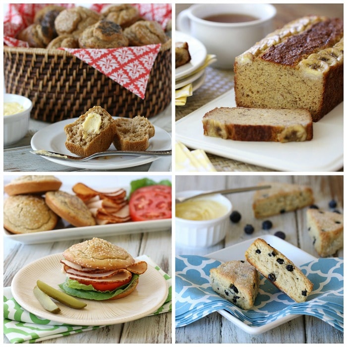 Everyday Grain-Free Baking I