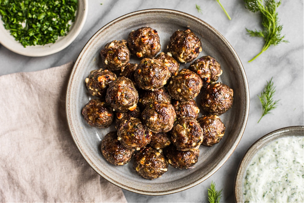 Best Homemade Tzatziki Substitute 2023 AtOnce