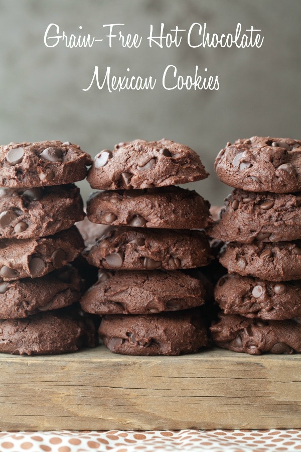 Siete Cookies, Grain Free, Mexican Chocolate