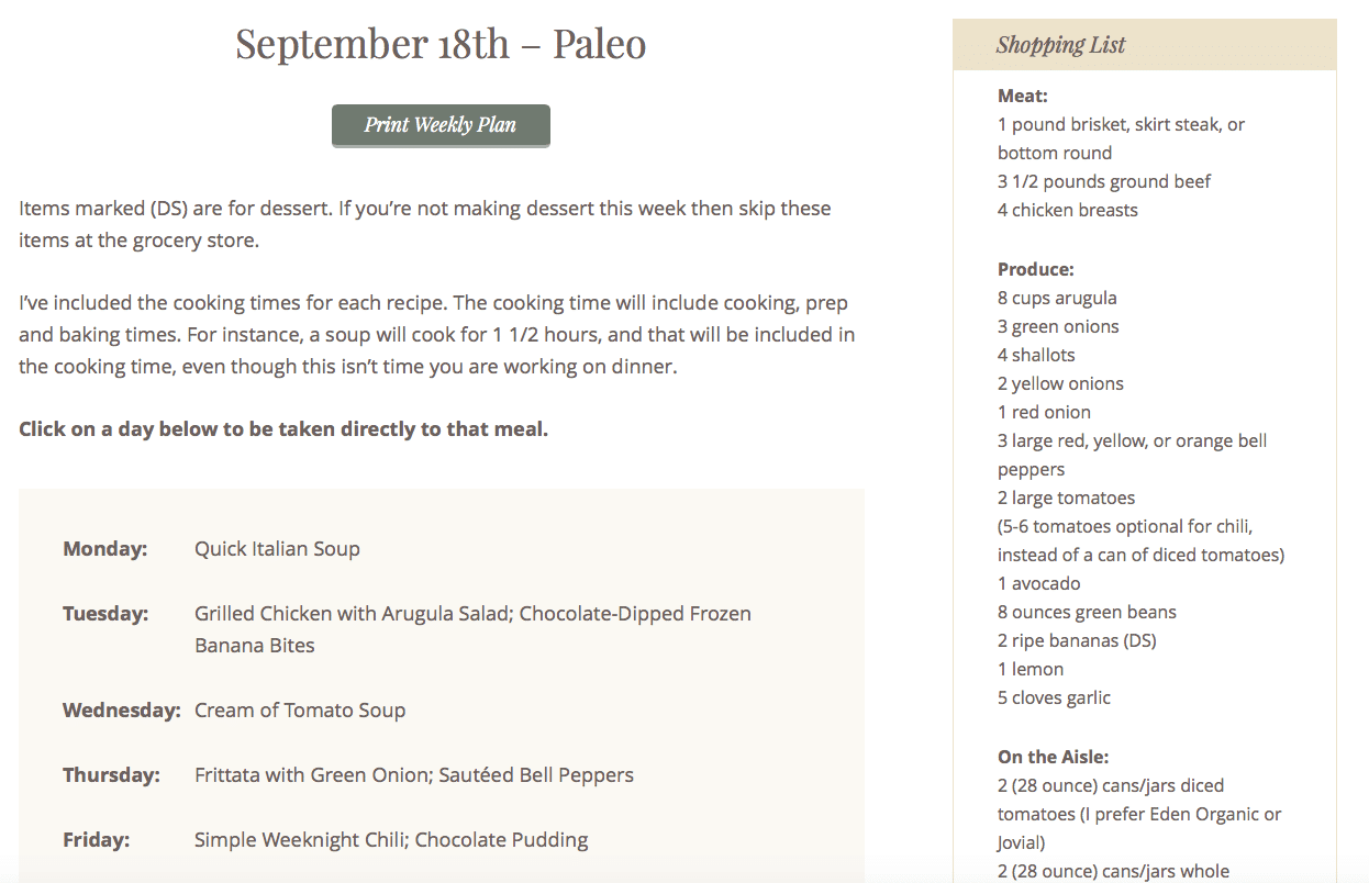Meal Plan Incentive Access - Image 2