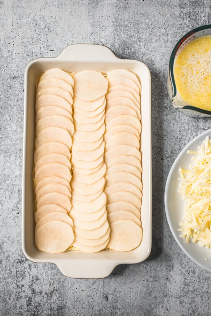 Scalloped Potatoes (Grain-Free)