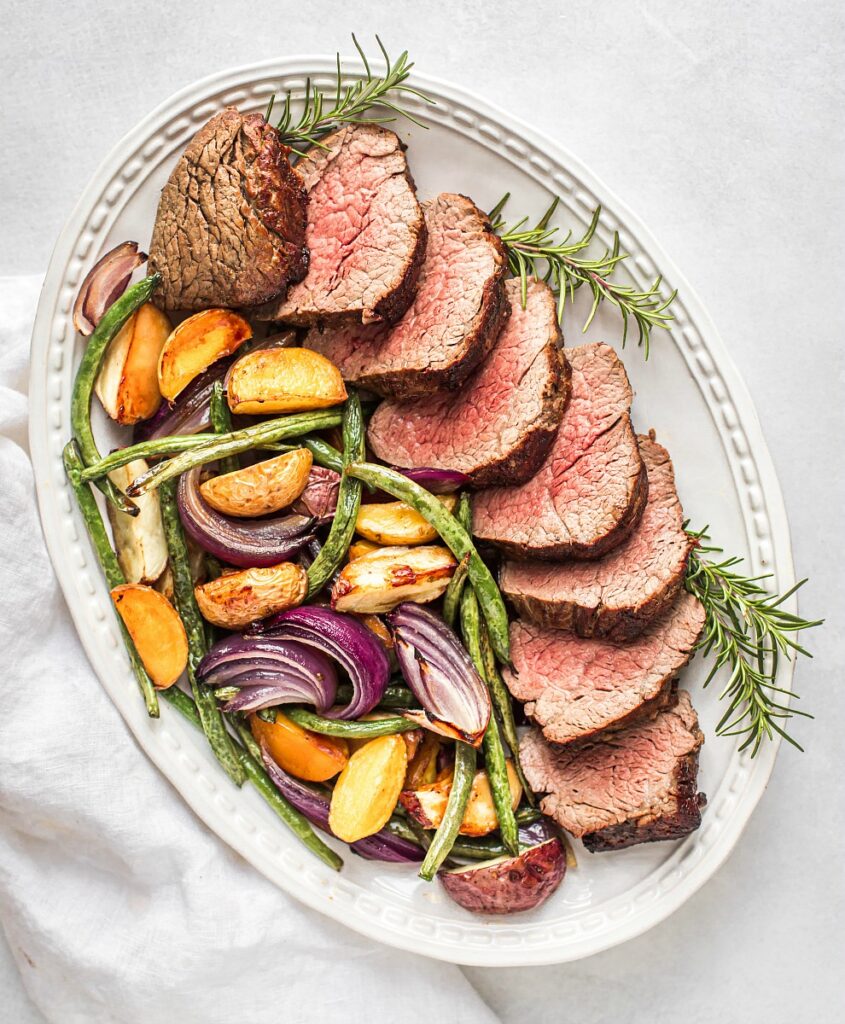 Roast Beef Tenderloin