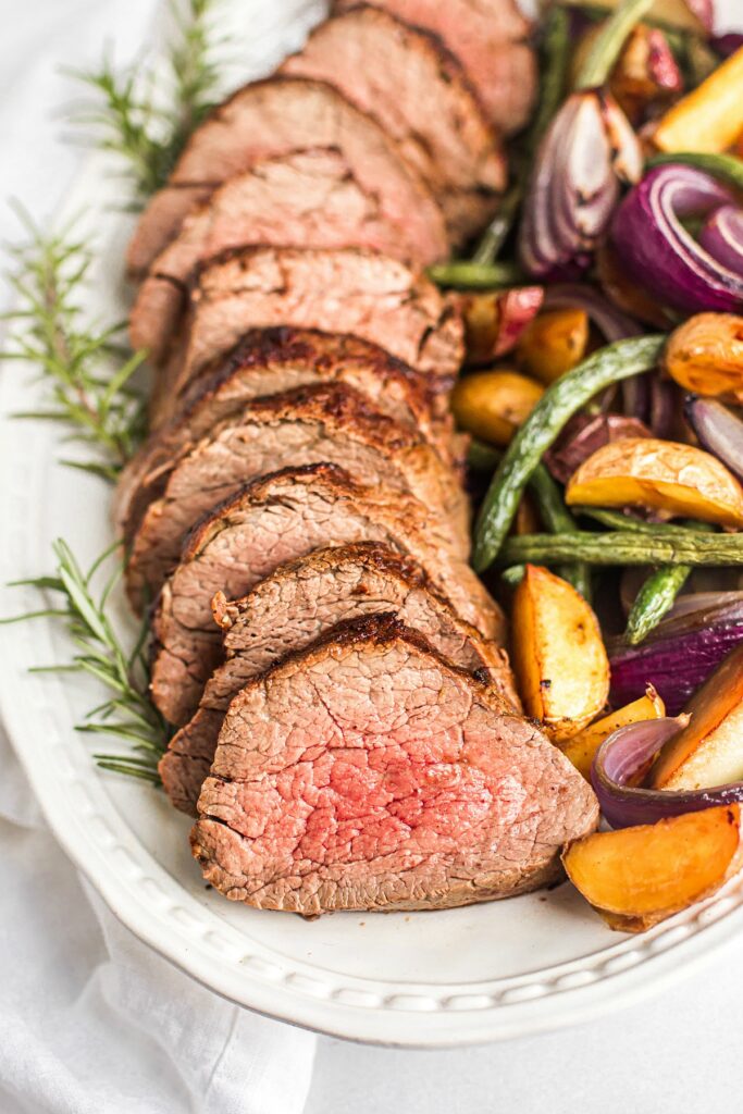 Roast Beef Tenderloin