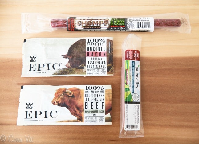 The Best Protein Bars That are Actually Healthy for You! via DeliciouslyOrganic.net