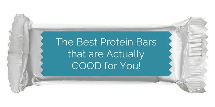 The Best Protein Bars That are actually goodfor you! II