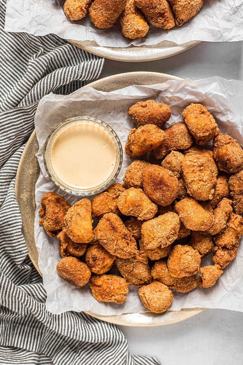 Copycat Chick-fil-a Nuggets Recipe (Gluten-Free)
