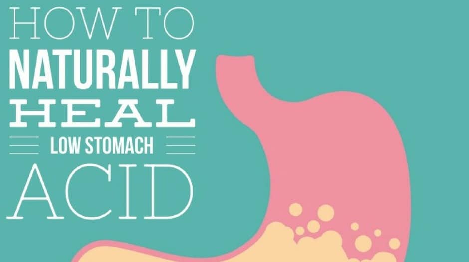 Why Stomach Acid Is Good For You And How To Increase It Naturally