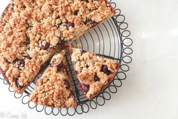 Featured image of post How to Make Cherry Crumb Cake Recipe