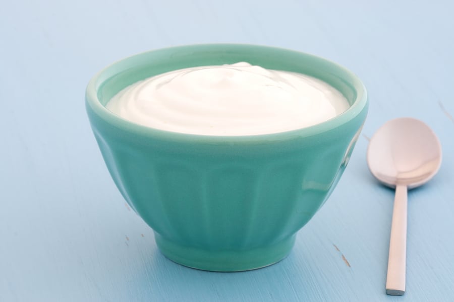 3Ingredient (Almost) Homemade Vanilla Yogurt Deliciously Organic