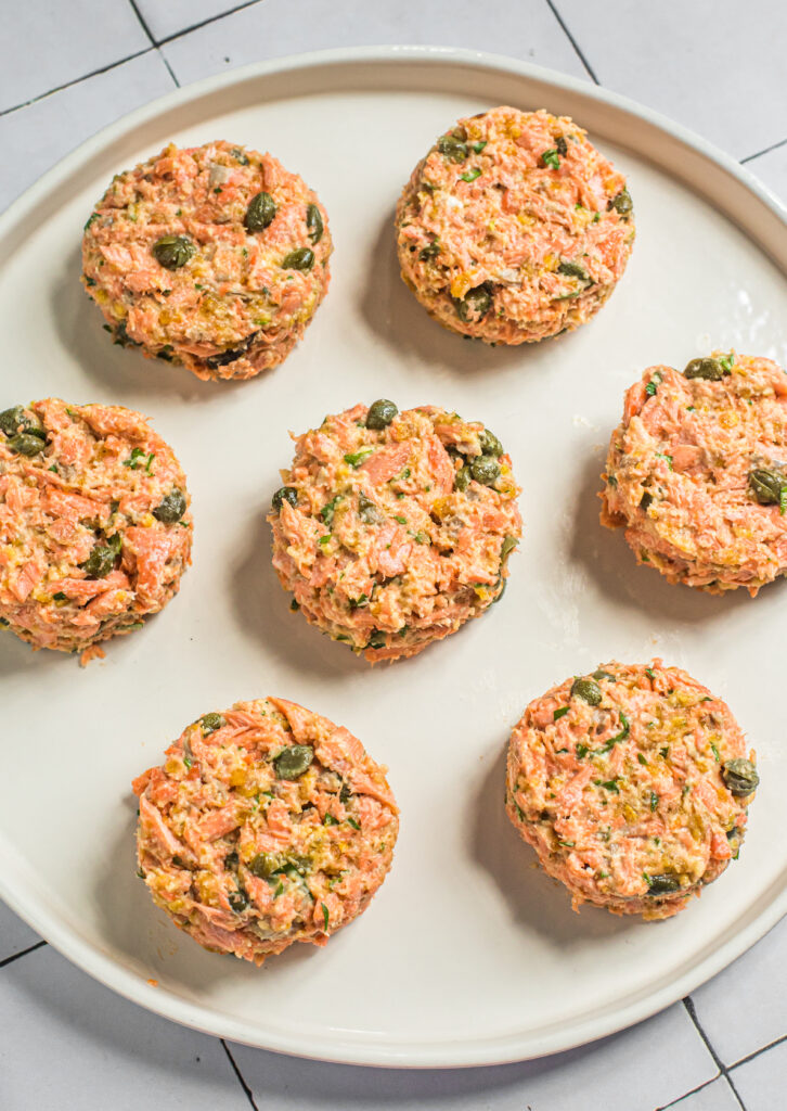 Salmon Cakes Recipe (Grain-Free, Paleo)