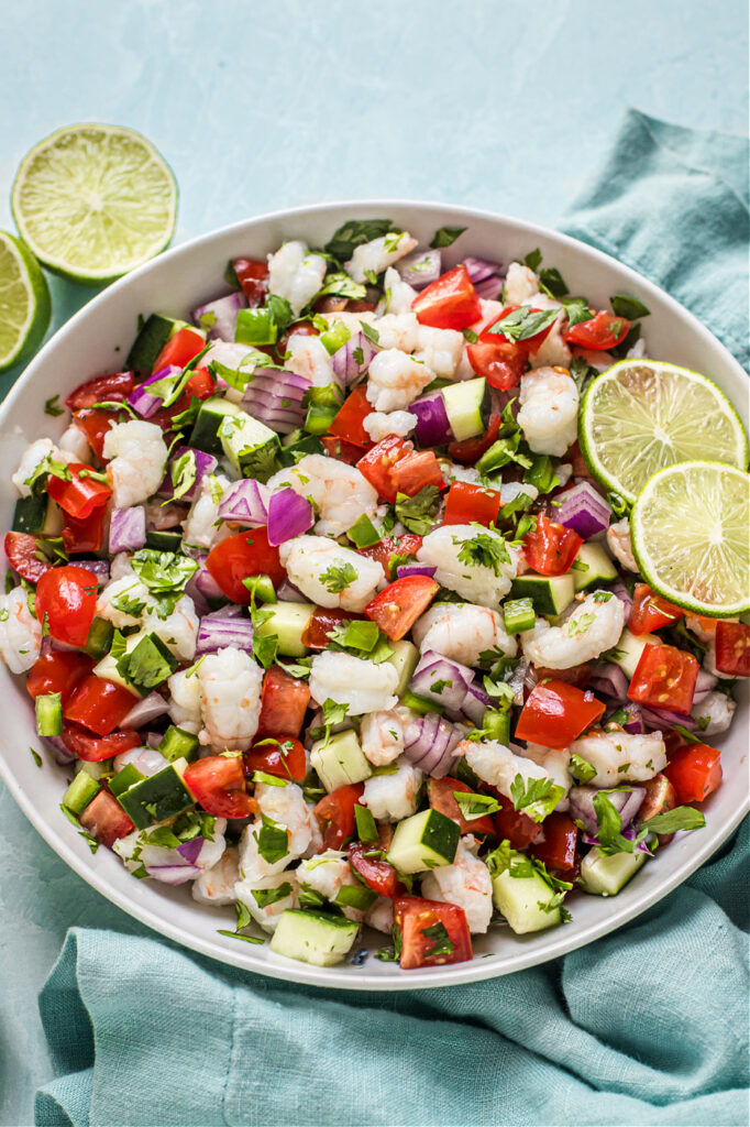 Shrimp Ceviche Recipe