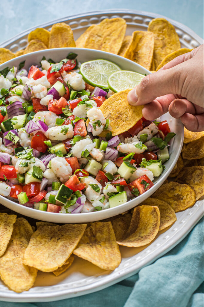 Shrimp Ceviche Recipe