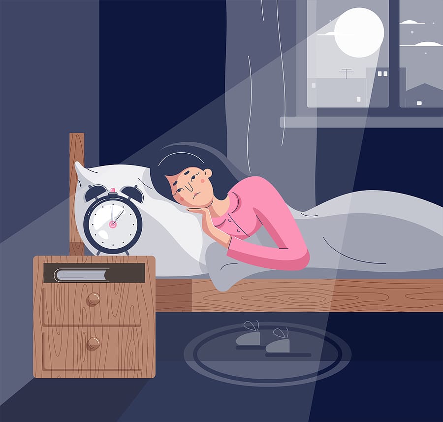10 Holistic Tips to Cure Insomnia Naturally