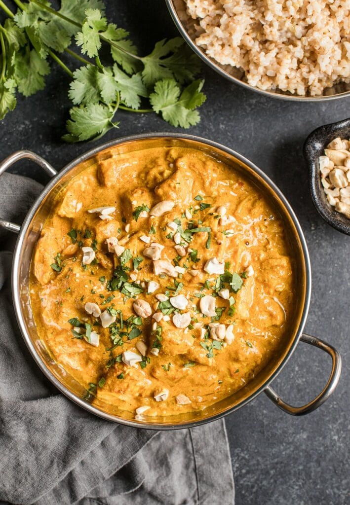 Butter Chicken Recipe