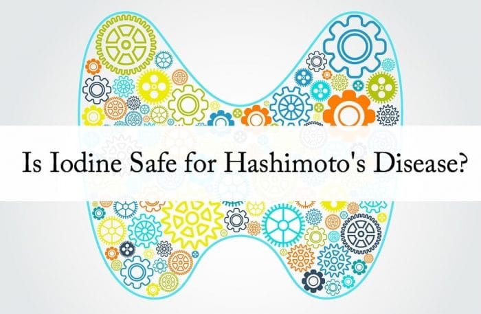 Is it safe to take iodine when I have Hashimoto's Disease? This is one of the top questions I receive, so today I want to break down this controversial topic.