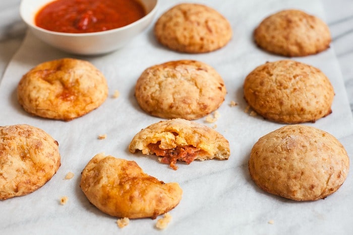 Grain-Free Pizza Pockets Recipe