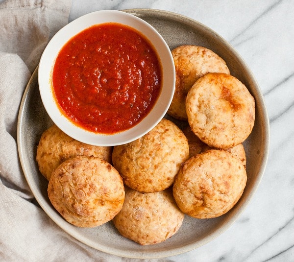 Grain-Free Pizza Pockets-image