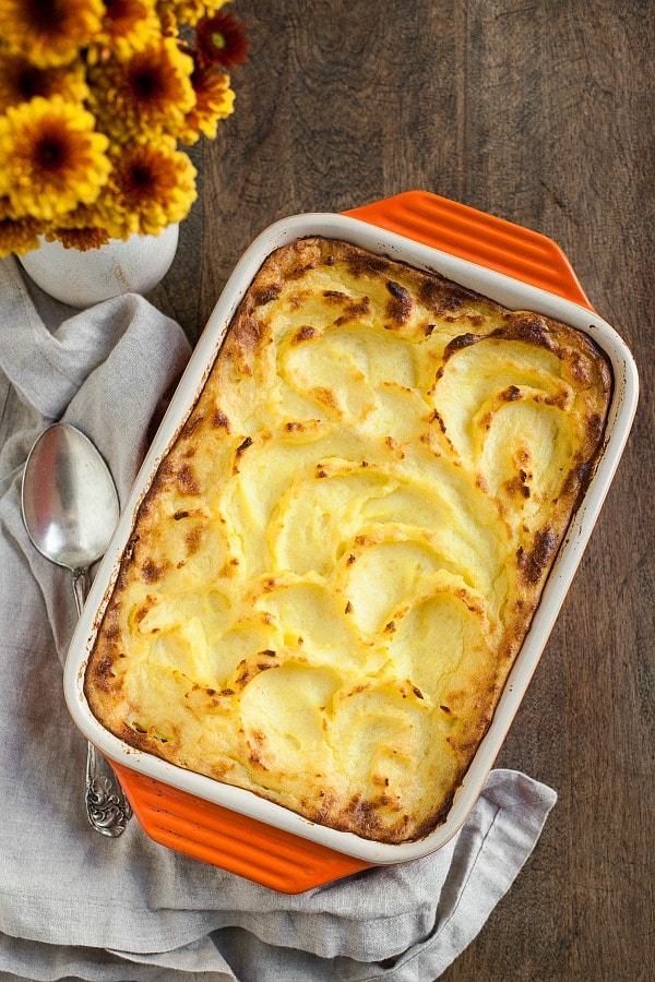 Duchess Potatoes Recipe