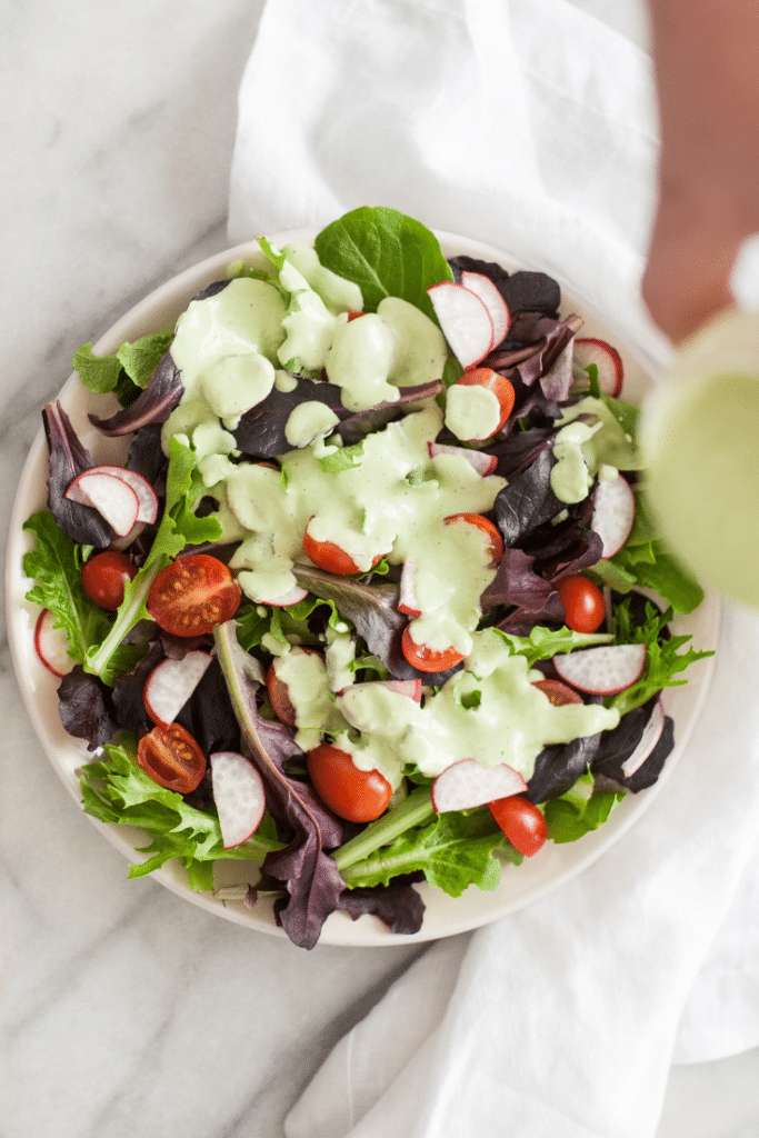 Paleo green outlet goddess dressing