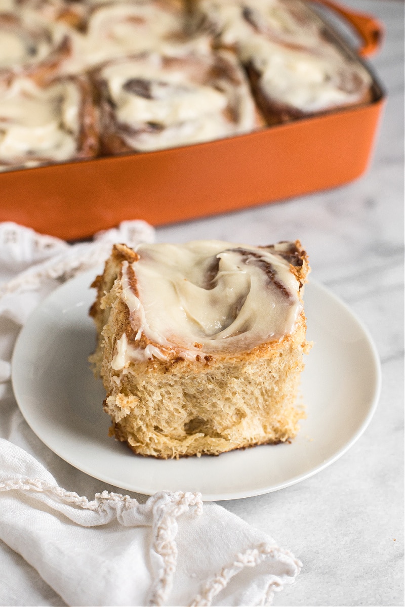 Sourdough Cinnamon Roll Recipe (Easy, Step-by-Step Guide)