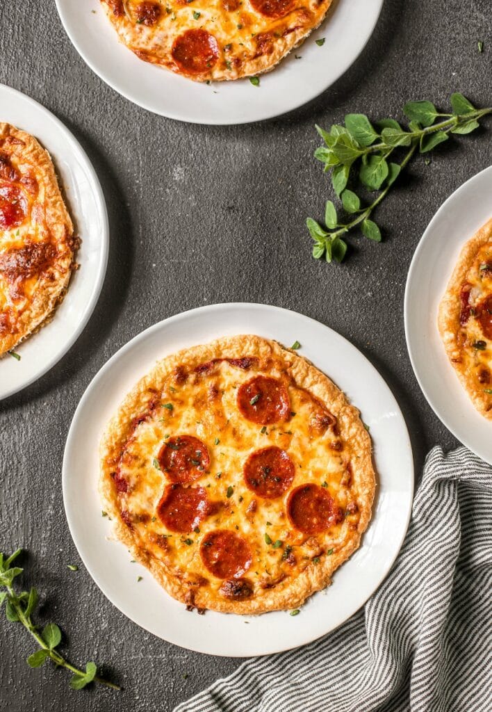 The Perfect Grain-Free Pizza Recipe (Paleo, Egg-Free)