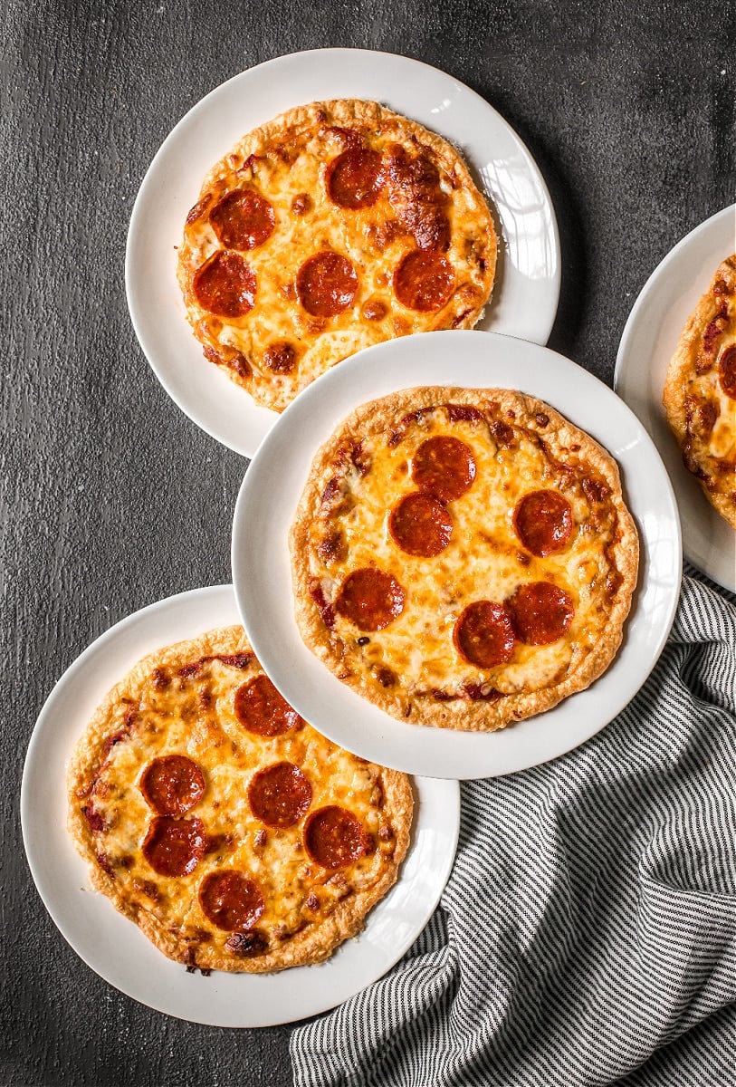 Gluten Free Pizza Crust Recipe (Easy Dairy-Free Option)
