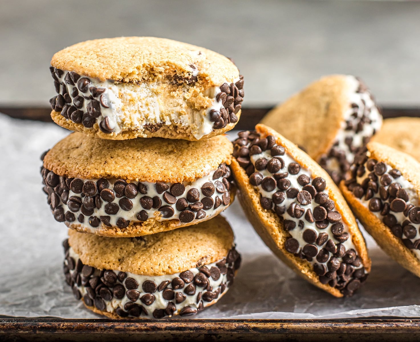 Gluten-Free Ice Cream Sandwich Recipe
