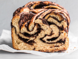 Sourdough Babka - The Homemade Harvest