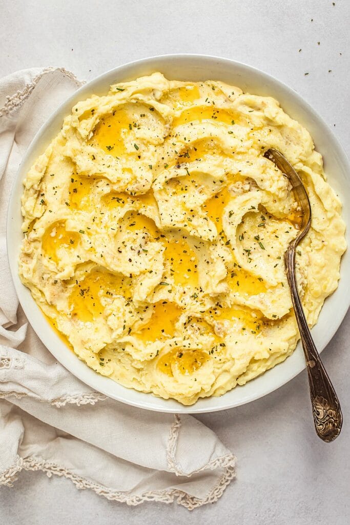 Creamy Mashed Potatoes