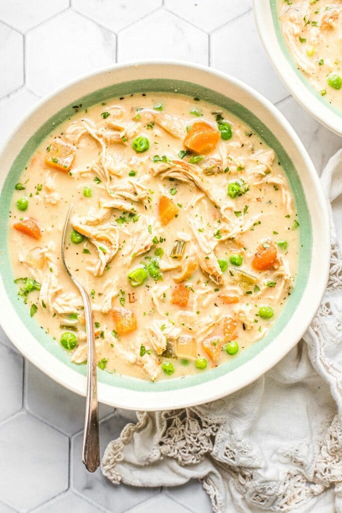 Gluten Free Chicken Soups Recipes