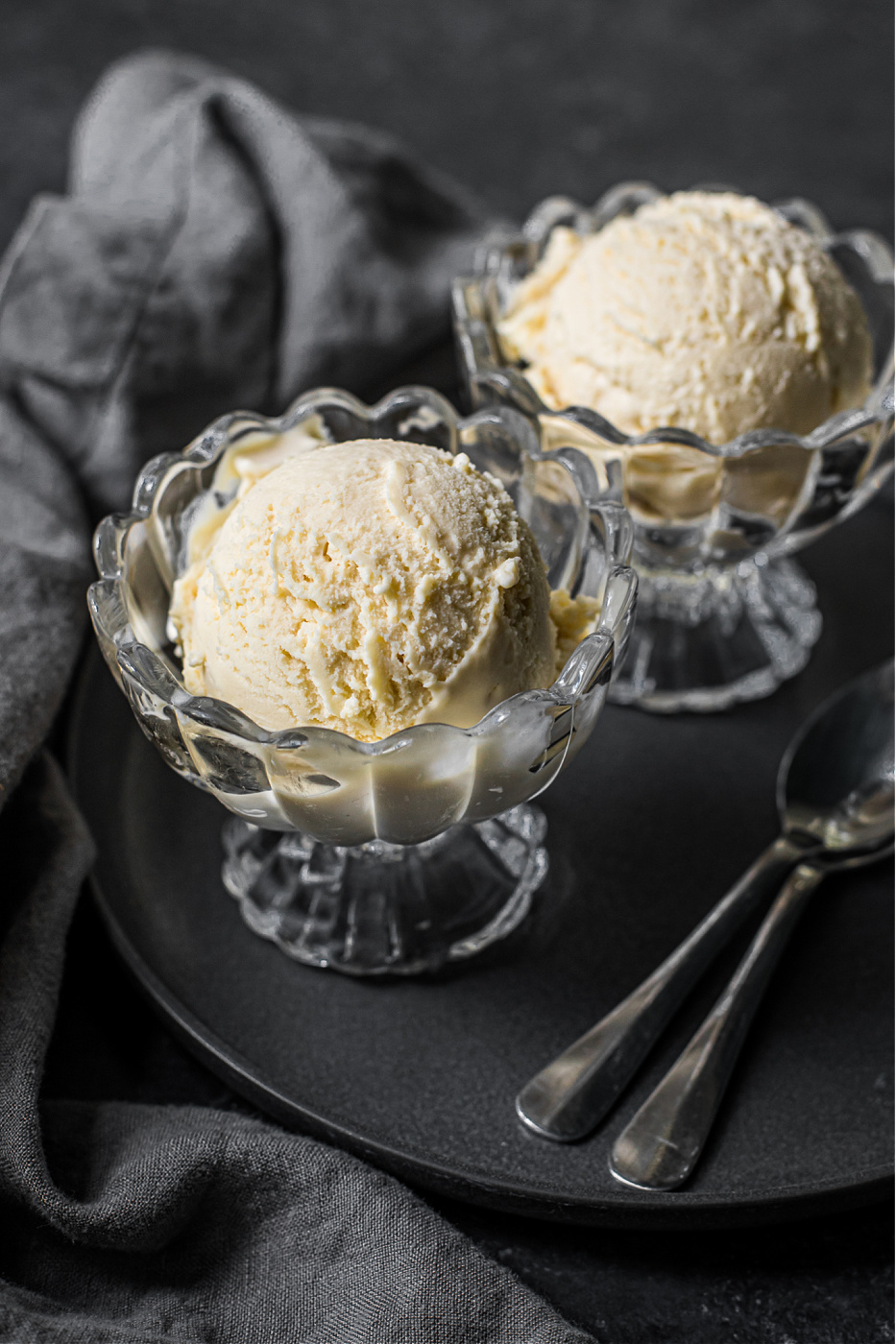 Cheesecake Ice Cream Recipe - Deliciously Organic - Carrie Korem, FNTP