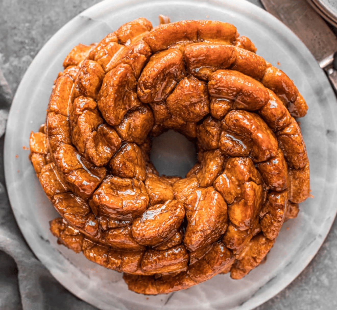 Monkey Bread - Modern Farmhouse Family