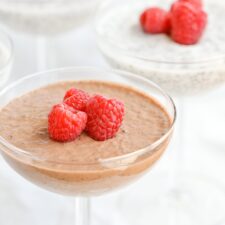 Chia Seed Pudding « Clean & Delicious