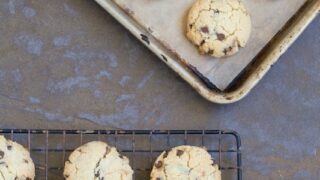 Emilee's Chocolate Chip Cookies - Lovely Little Kitchen