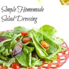 For Well-Incorporated Salad Dressings, Break Out The Blender