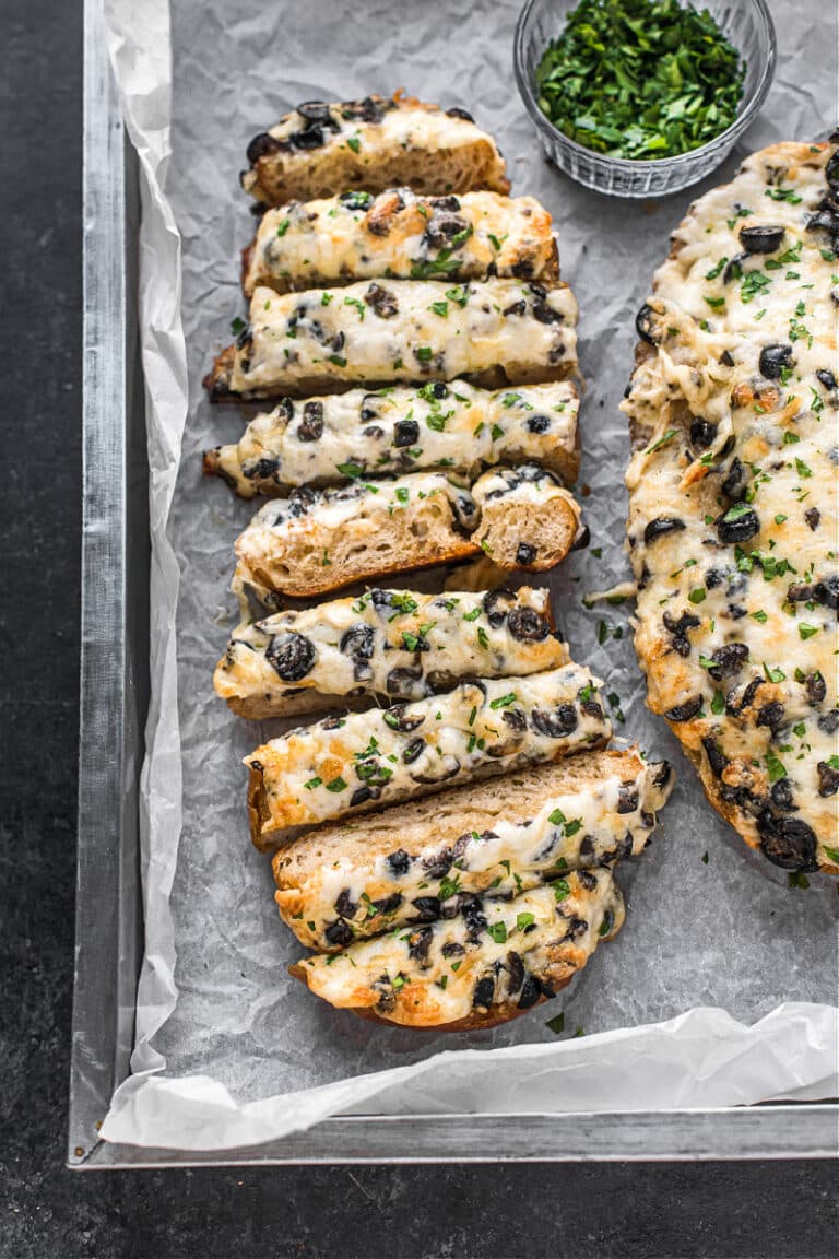 Gooey Mozzarella Bread Deliciously Organic Carrie Korem, FNTP