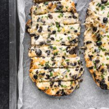 Mozzarella Bread -image
