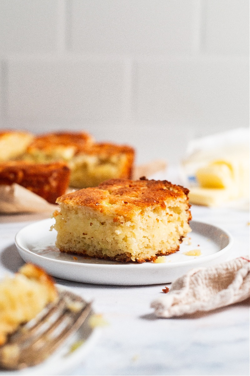 The Best Gluten-Free Cornbread (grain-free, Paleo)