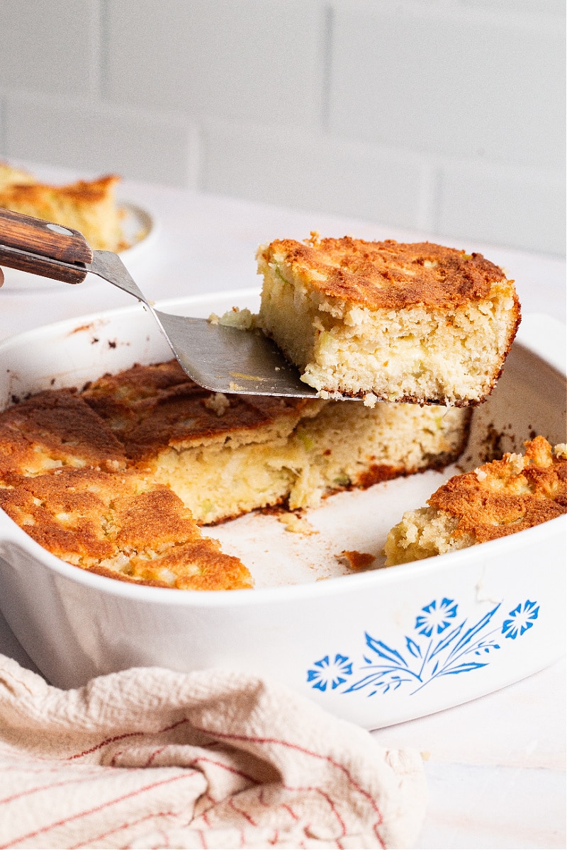 The Best Gluten-Free Cornbread (grain-free, Paleo)