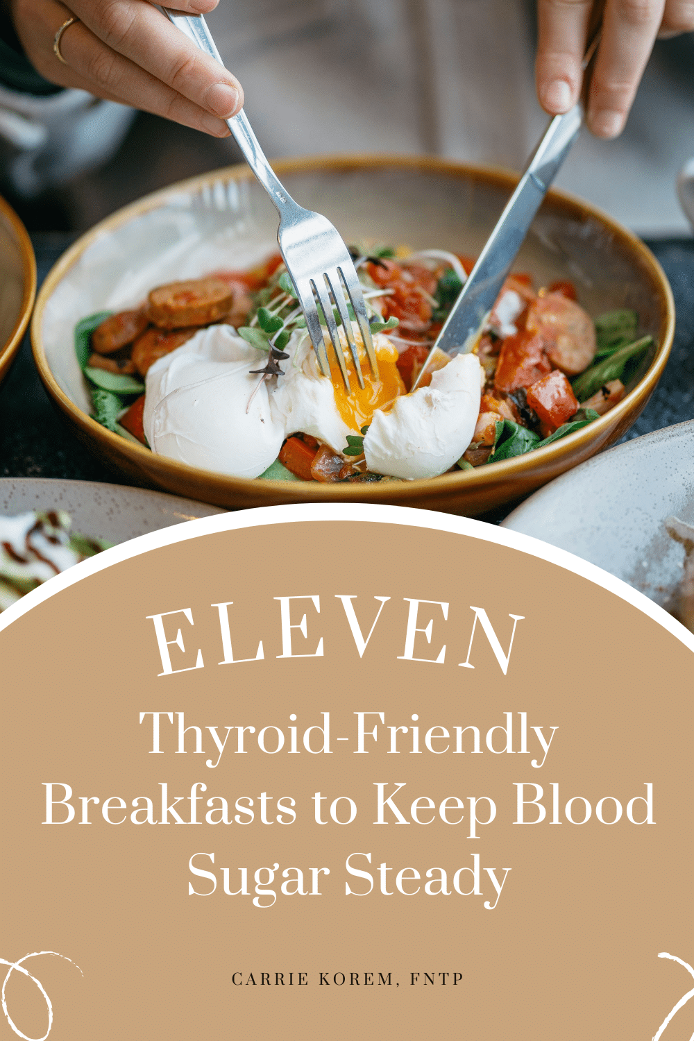 10 Thyroid-Friendly Breakfasts to Keep Blood Sugar Steady