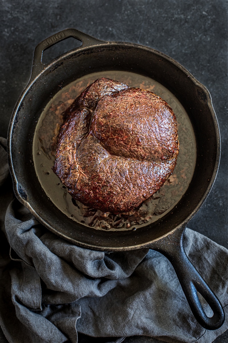 Easy Roast Beef Recipe