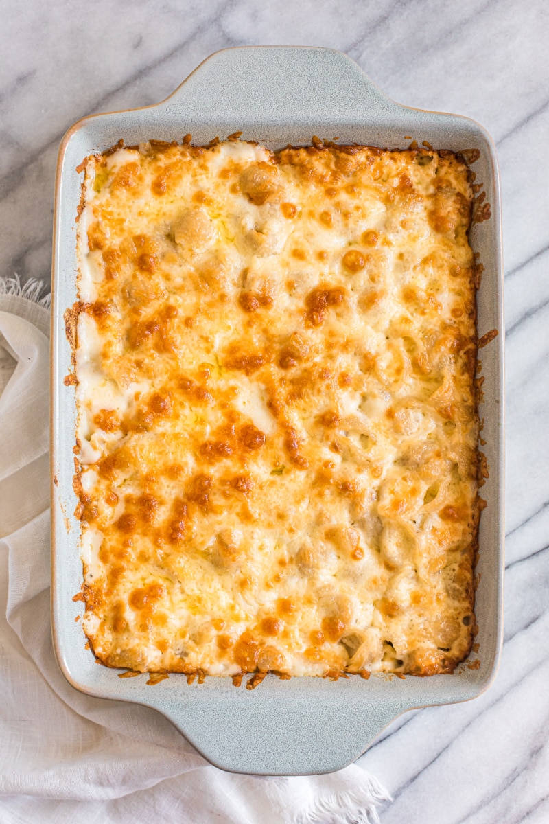 Baked Mac and Cheese (Gluten-Free)