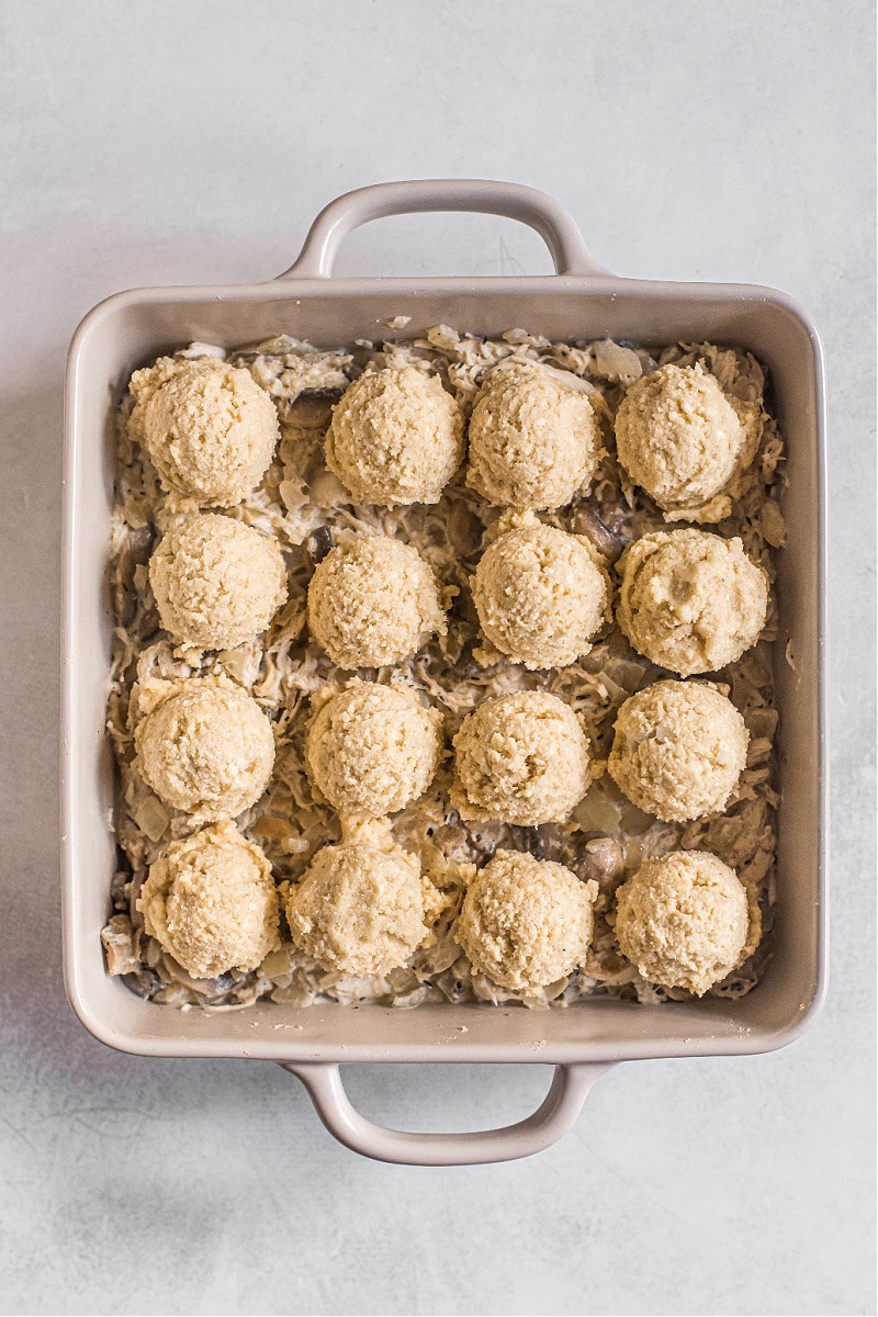 Turkey Pot Pie Recipe (gluten-free)