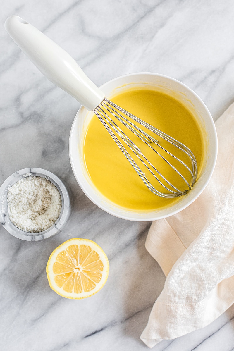 How to Make Homemade Mayonnaise (without seed oils)