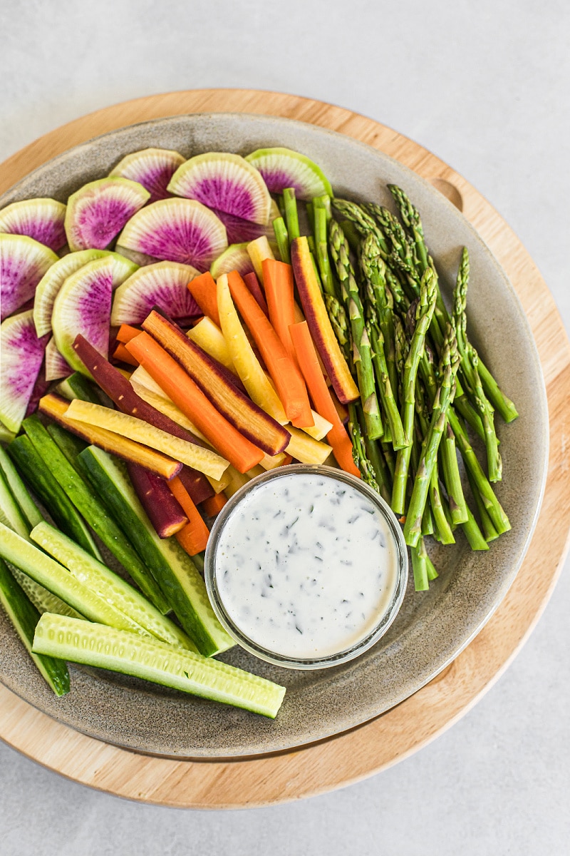 Easy Garlic Dipping Sauce Recipe 