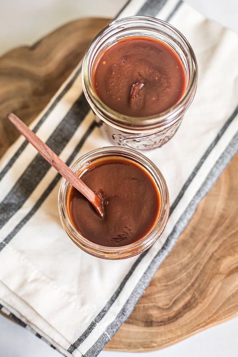 Gluten-Free Barbecue Sauce Recipe